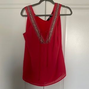BKE Boutique Dressy Tank